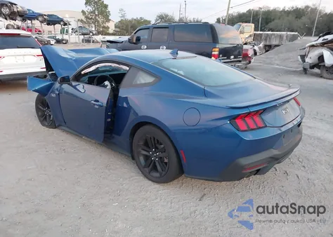 2024 Ford Mustang Gt Fastback z USA, uszkodzony, nr VIN 1FA6P8CFXR5420522